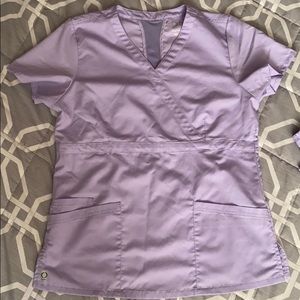 Maevn Scrub top